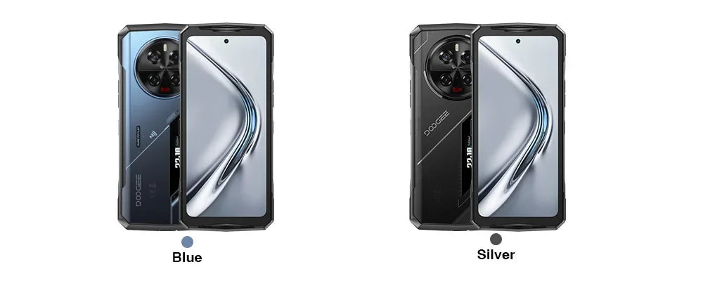 DOOGEE V40 Pro Rugged Phone 6.78" IPS Display  36GB(16+20) 512GB Smartphone 5G 200MP Al Camera 8680mAh Dimensity 7300 Android 14