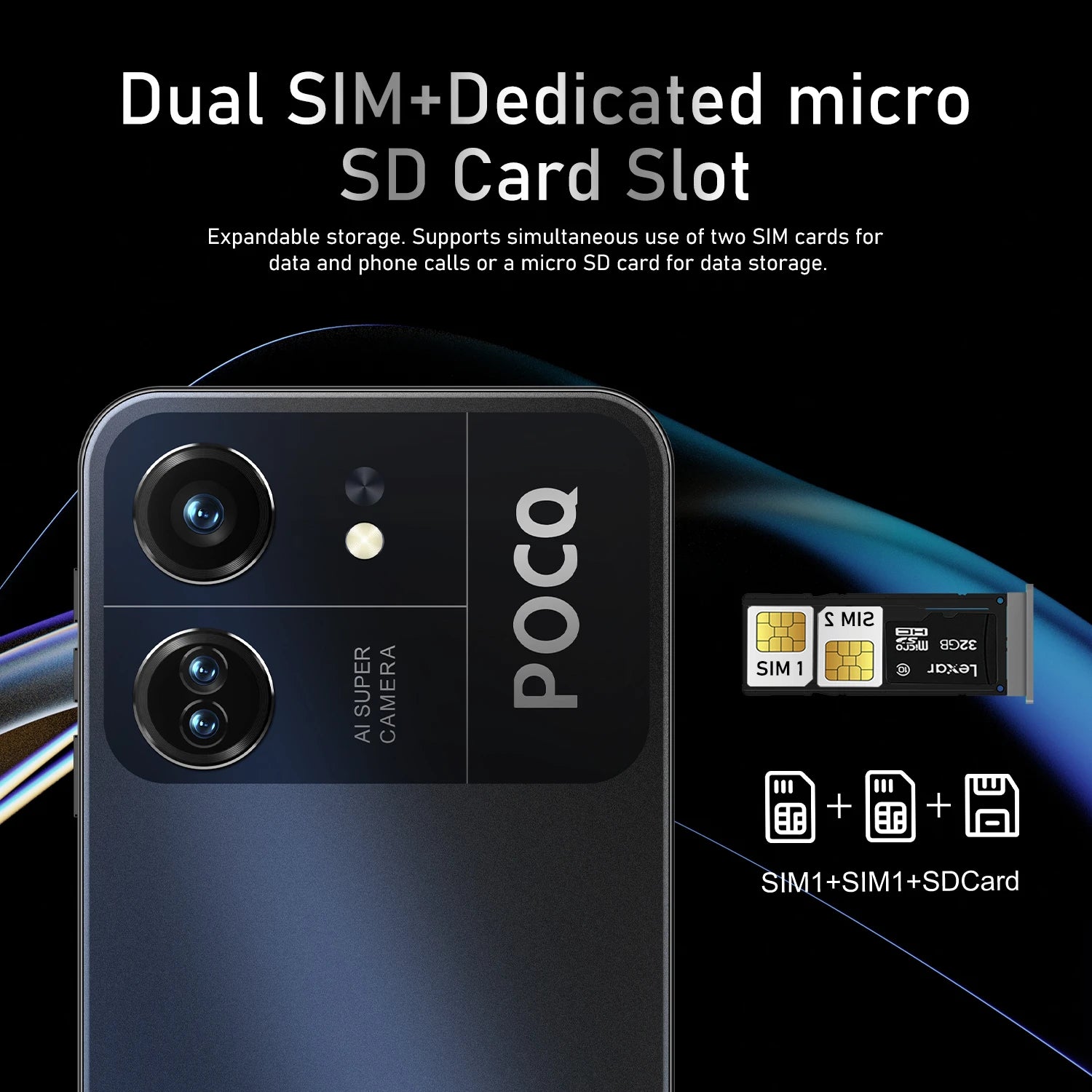 2026 global version High Quality X8 Pro original intelligent 4G 5G dual card dual standby system 6800mAh battery