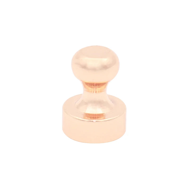3/5/10/12pcs Super Strong Magnetic Push Pins Neodymium Magnet Refrigerator Kitchen Whiteboard Durable Magnetic Thumb Tacks Sucke