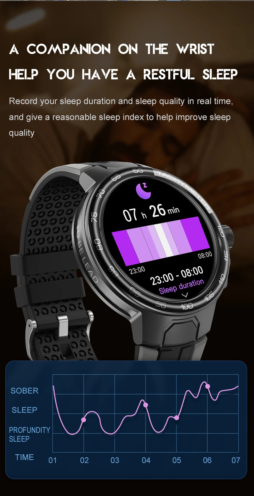 LIGE New Smart Watch Men 2024 NFC Smartwatches Message Remind Waterproof Fitness Sport Watch Bluetooth Call Music Men Smartwatch