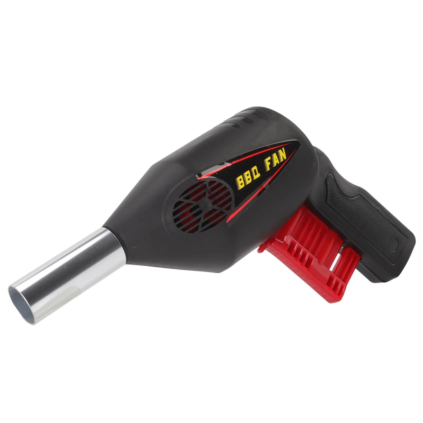 BBQ Air Blower Ventilator Portable Picnic Hand Held Fan Camping Cooking Tools for Outdoor Travel Barbecue Camping Cooking Tools