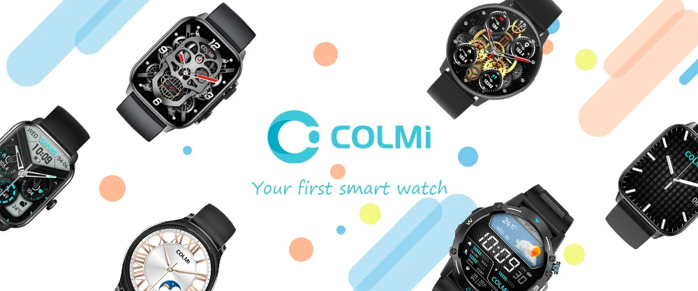 COLMI P73 1.9" Outdoor Military Smart Watch Men Bluetooth Call Smartwatch For Xiaomi Android IOS, IP68 Waterproof Fitness Watch