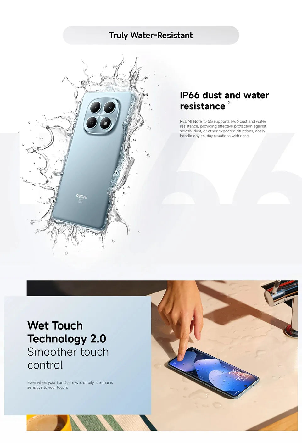 Global Version Redmi Note 15 5G Smartphone 5520mAh 45W Battery 108MP Main Camera 6.77" 120Hz AMOLED Display Xiaomi Cellphone