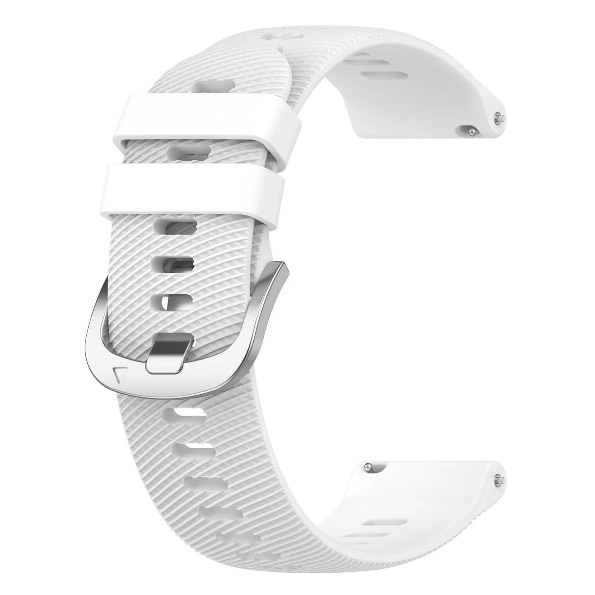 18mm 20mm 22mm Silicone Band For Garmin Forerunner 255 255S 245 165 158 55/ Venu 4 3S 2S 2Plus /Vivoactive 6 5 4 3 Watch Strap