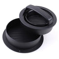 Hamburger Meat Press Maker ABS Round Shape Non-Stick Stuffed Burger Patties Beef Grill Pie Press Mould Maker Kitchen Accessories