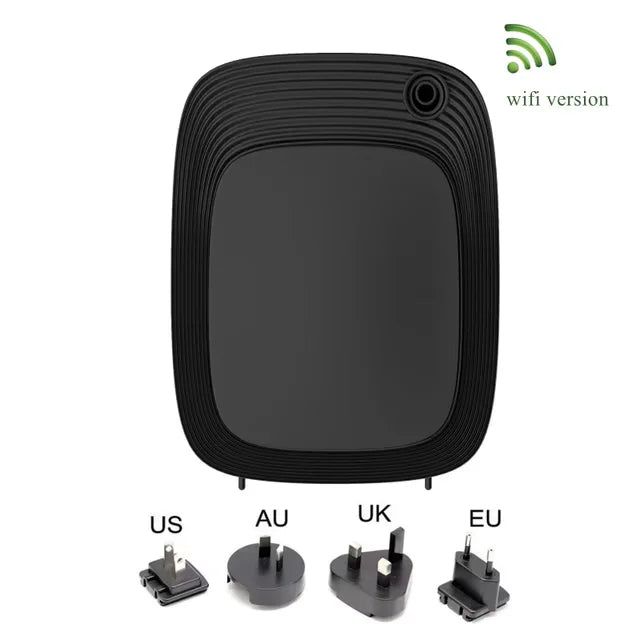 500m³ Aroma Diffuser Wifi Smart Home Fragrance Hotel Air Freshener Auto Flavoring Timing Room Aromatizer Essential Oil Diffuser