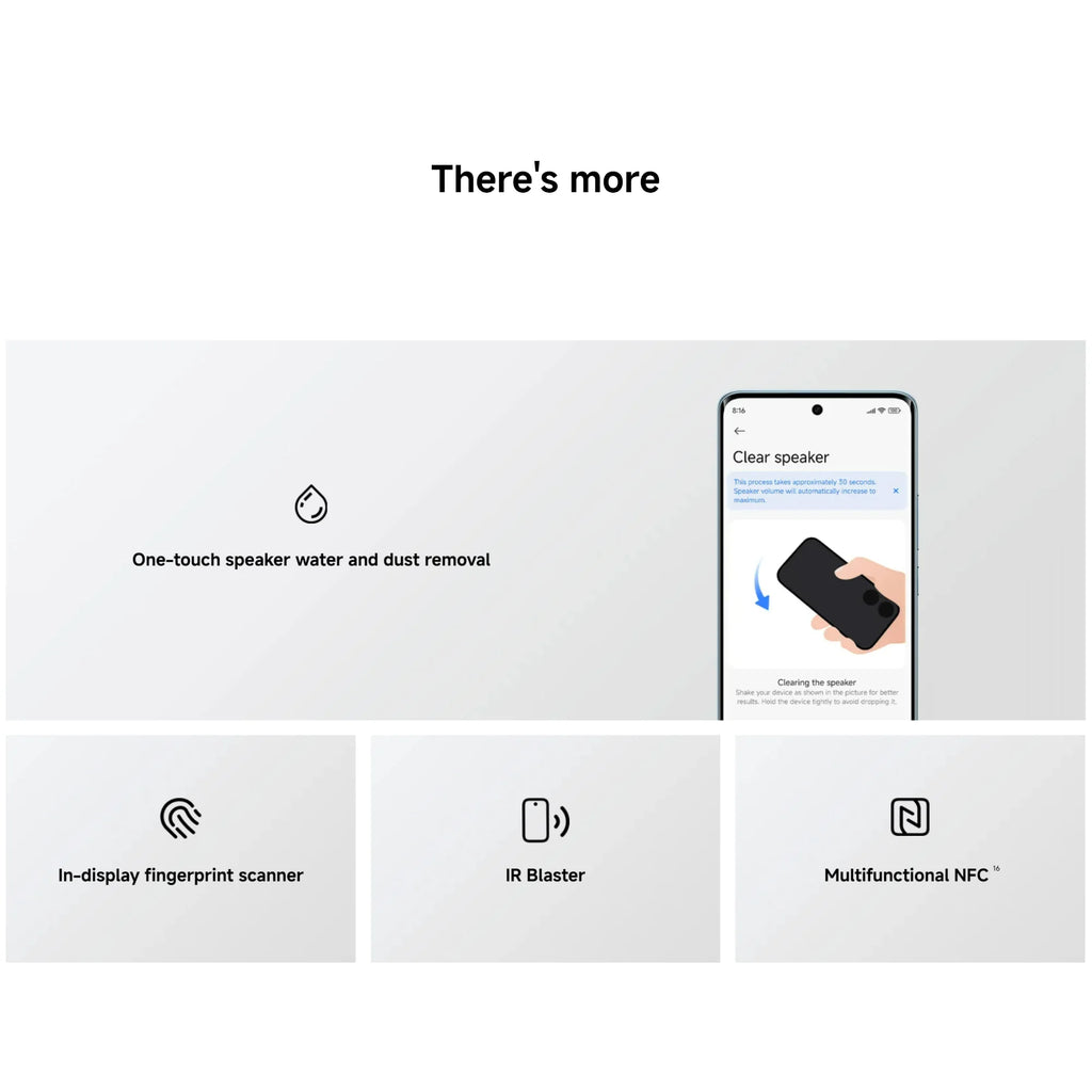 Xiaomi Redmi Note 15 4G 6+128GB Global Version 120Hz 6.77 '' AMOLED Display MediaTek Helio G100-Ultra 108MP Camera 6000mAh 33W