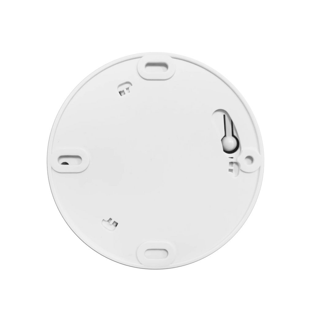 WiFi Smoke Sensor Tuya Smoke Detector Photoelectric Sensor Fire Alarm Home Kitchen Security System Work With Smart Life APP