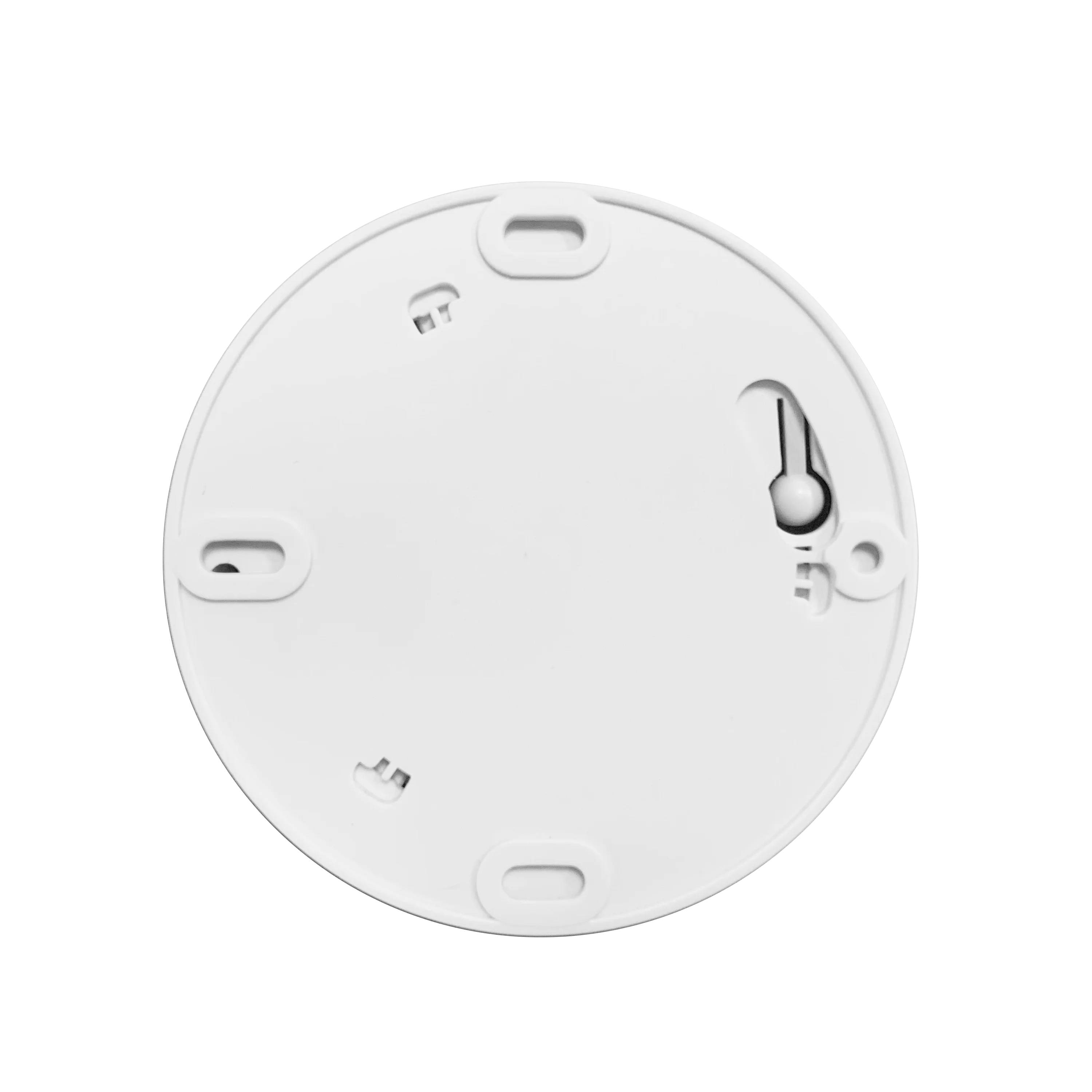 WiFi Smoke Sensor Tuya Smoke Detector Photoelectric Sensor Fire Alarm Home Kitchen Security System Work With Smart Life APP