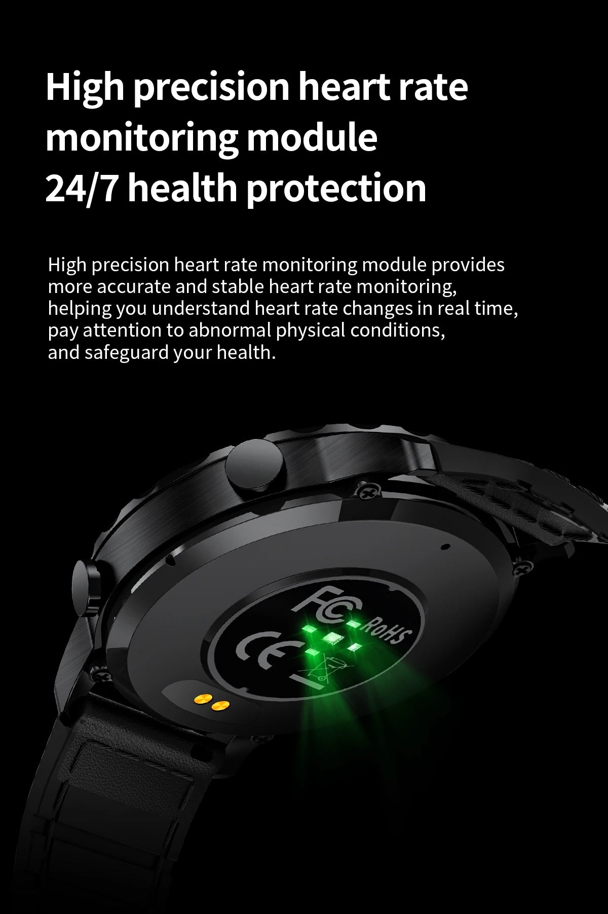 LIGE 2026 New Smart Watch Men Blood Oxygen Health Monitor Men's Watches AI Voice Assistant Bluetooth Call Men Sports Smartwatch