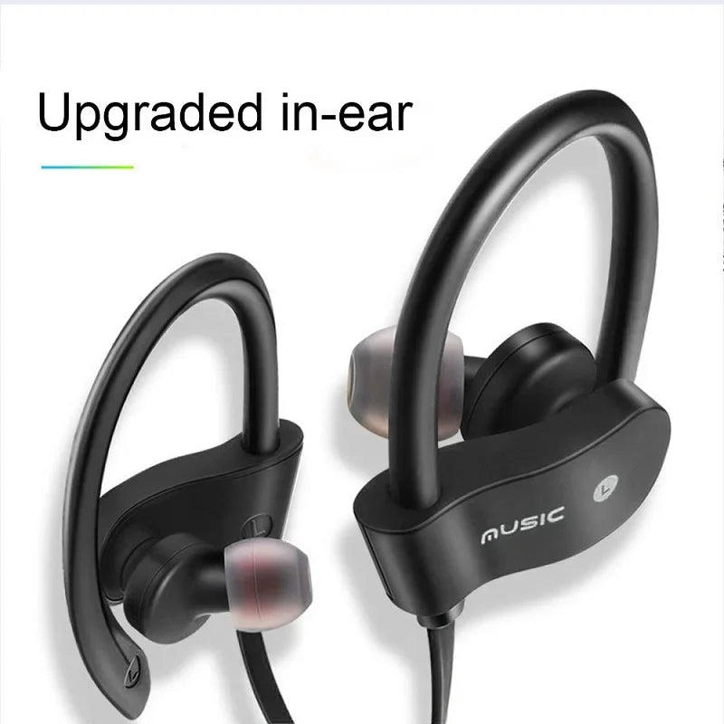 New Wireless Earphones Sport Wireless Bluetooth Headphones Fone de ouvido Music Headset Gaming Handsfree for Earphone