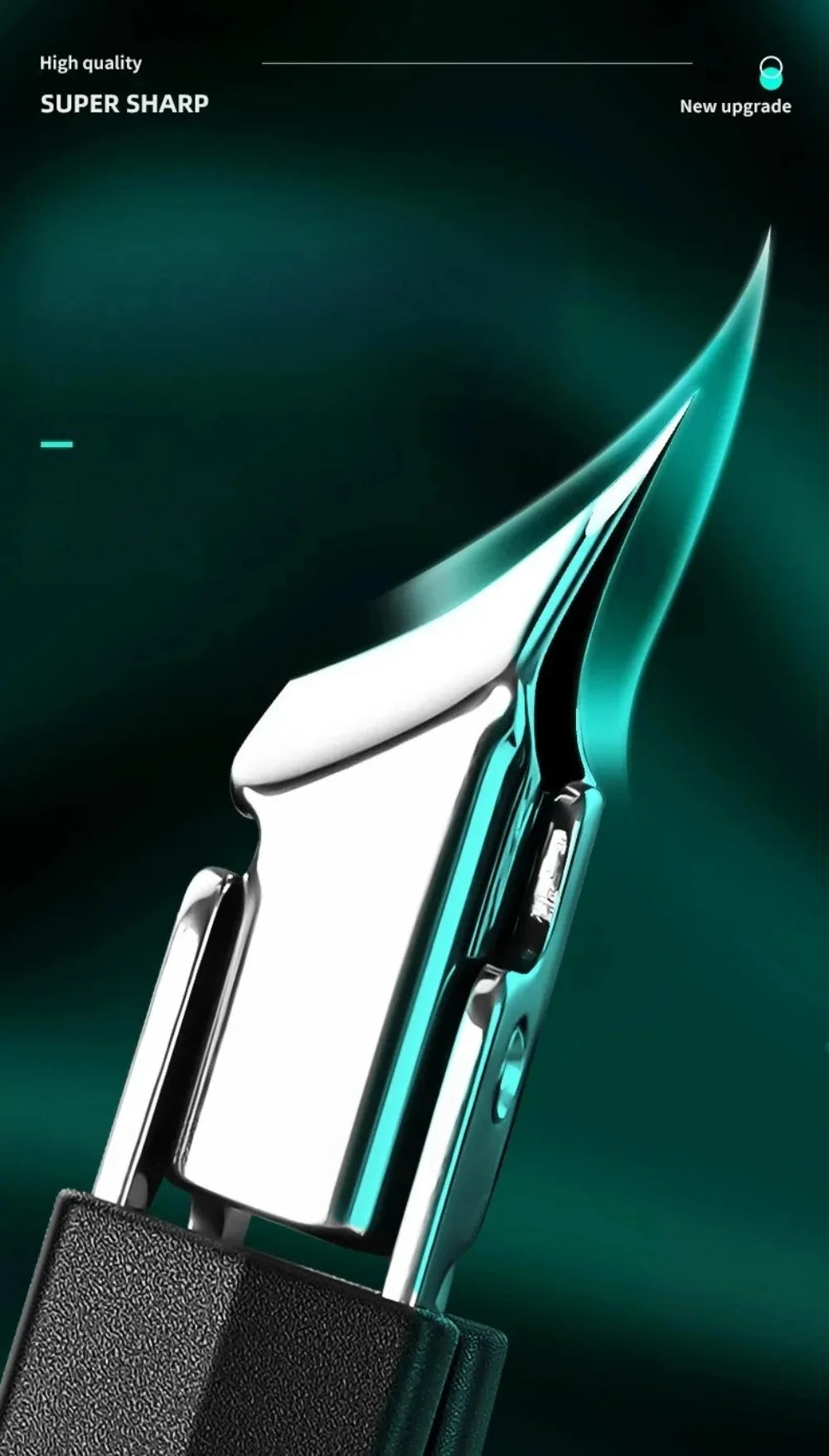 25° Slant Edge Nail Clipper Wide Opening Stainless Steel Professional Ingrown Toenail Tools Eagle Beak Oblique Toe Nail Trimmers