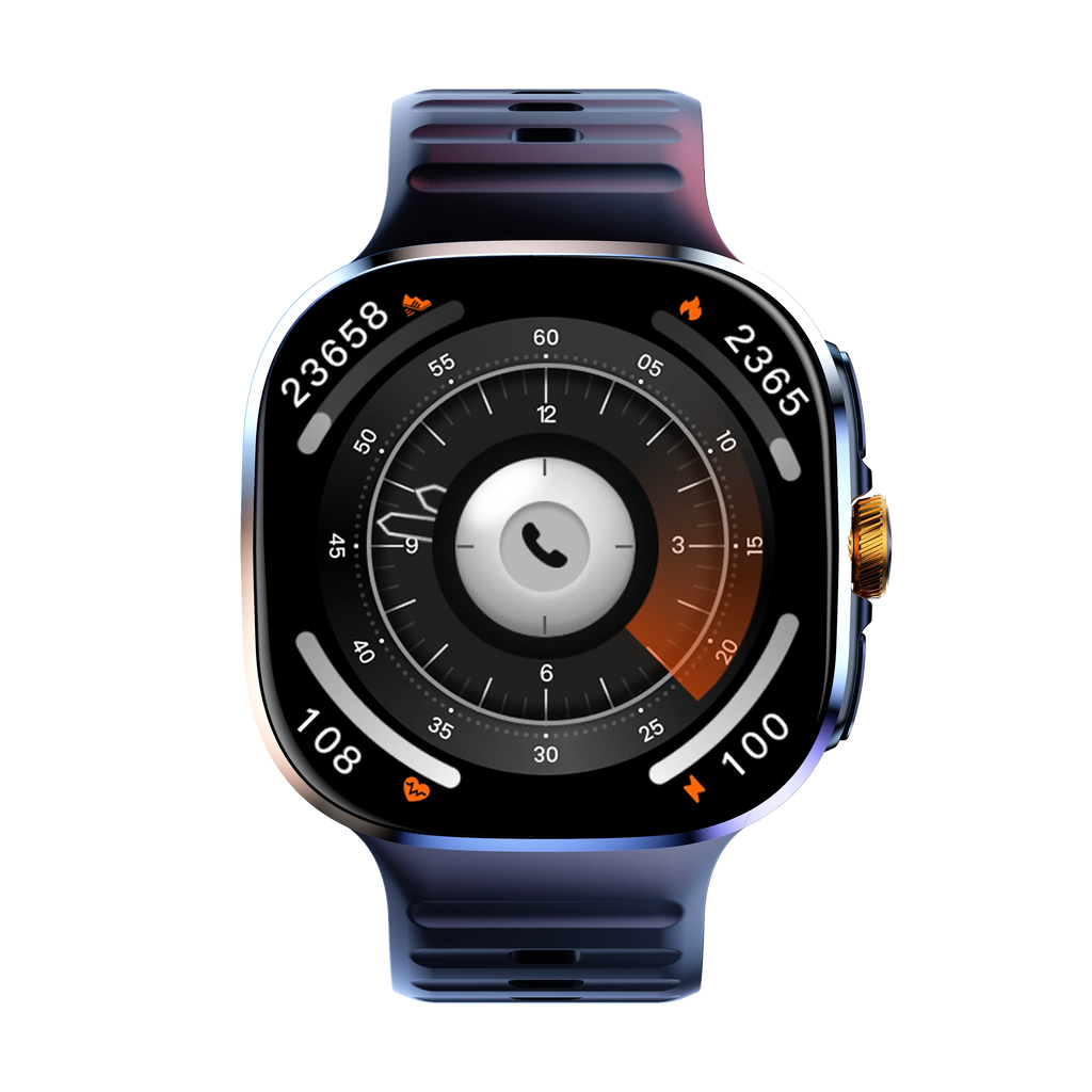 M99 Smart Watch Men's Watch SIM card 4G Android Google Play 2.4 inches 480*480  Amoled 32gG Memory GPS WIFI SmartWatches