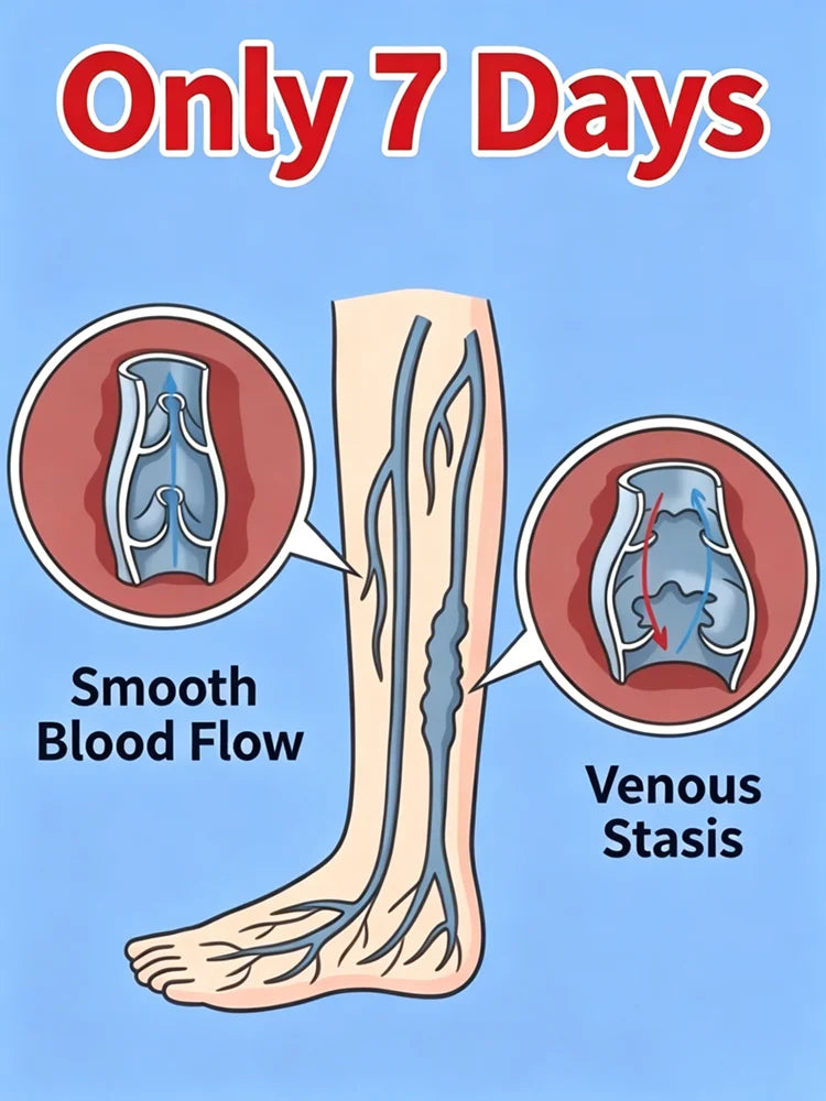 Latest Model for Restoring Leg Health