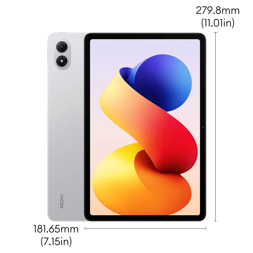 Xiaomi Redmi Pad 2 Pro 8+256GB WIFI 6 Global Version 12.1" 2.5K 120Hz  Display Snapdragon® 7s Gen 4 Mobile Platform 12000mAh 33W