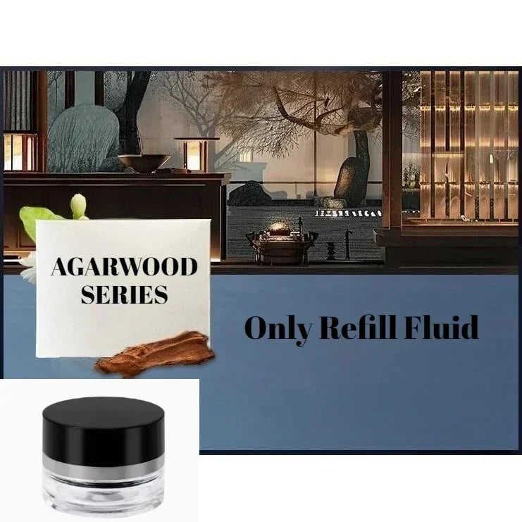 Original Car Fragrance Refill 15ml For Mercedes Benz W222 W167 W205 W213 Maybach AMG Car Perfume Atomizer Air Freshener