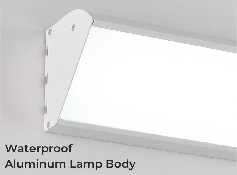 LED waterproof wall lamp IP65 waterproof outdoor wall washing lamp villa courtyard garden door lamp external wall lamp lighting