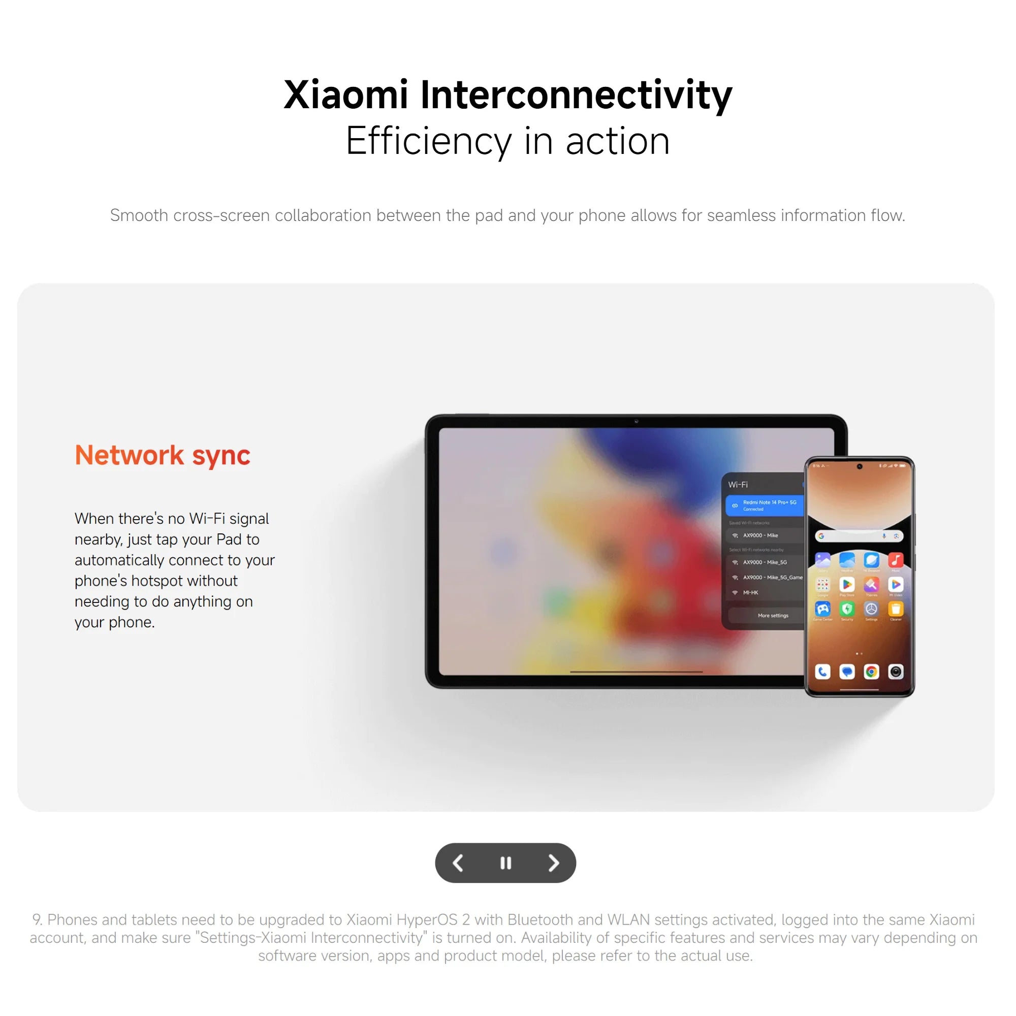 Xiaomi Redmi Pad 2 Pro 8+256GB WIFI 6 Global Version 12.1" 2.5K 120Hz  Display Snapdragon® 7s Gen 4 Mobile Platform 12000mAh 33W