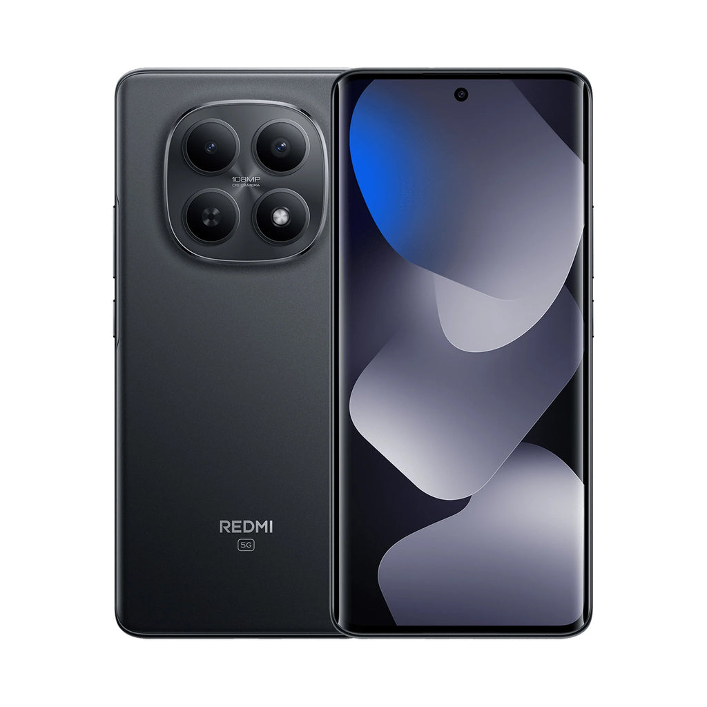 Xiaomi Redmi Note 15 5G 6+128GB Global Version Snapdragon® 6 Gen 3 Mobile Platform 6.77" 120Hz Display 108MP Camera 5520mAh 45W