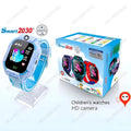 New Kids Smart Watch GPS SOS IP68 Waterproof Smartwatch Clock 4G Video Call Phone SIM Card Location Tracker Children Wristwatch