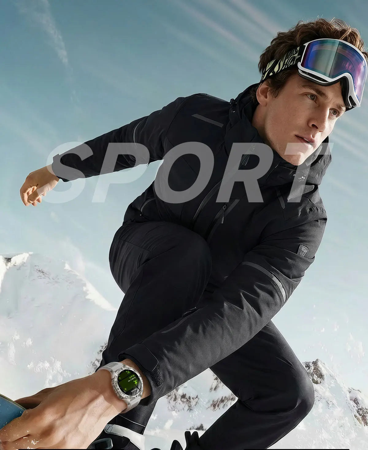 New Offline Map GPS Smart Watch 30meters Swim Waterproof 2GB Memory Bluetooth Call 100+ Sport Fitness Smart Watches For Man 2026