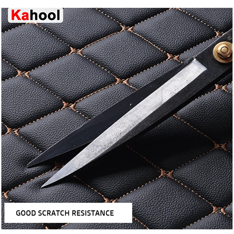KAHOOL Custom Car Floor Mats For Chevrolet Cruze Auto Carpets Foot Coche Accessorie