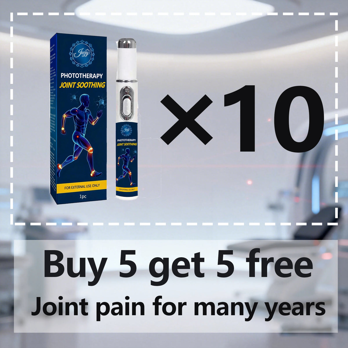 2026 new products 99.99% sᴀғᴇ ᴀɴᴅ effective, your best choice to say goodbye to pain, suitable for everyone.