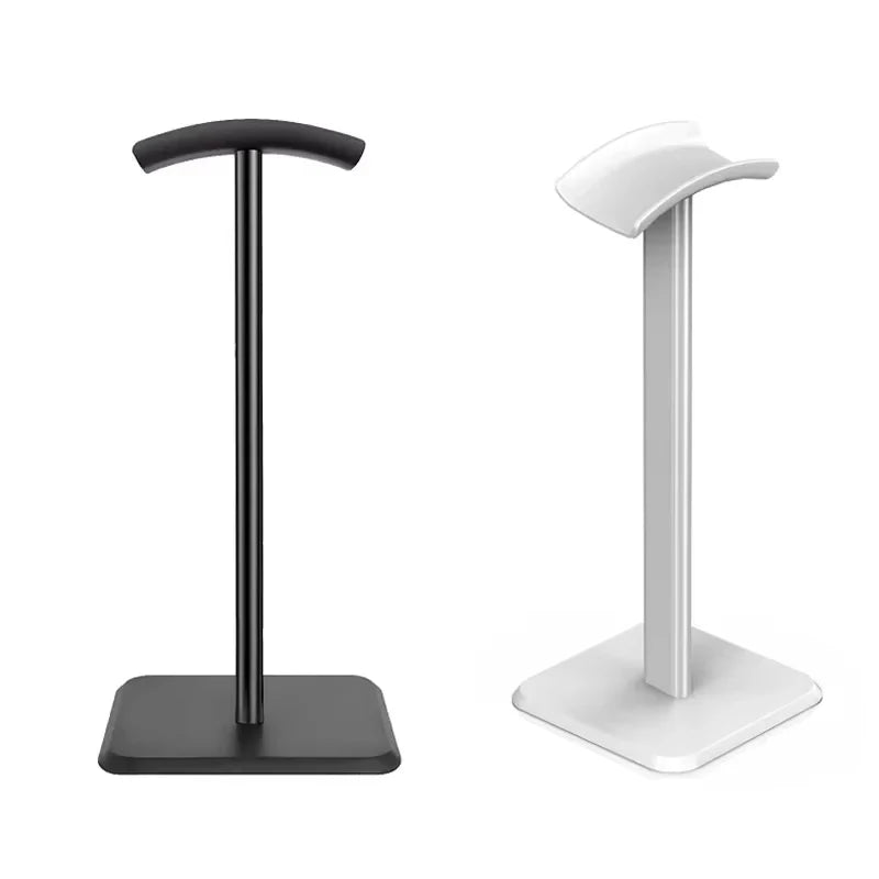Universal Headphones Stand Hard Plastics Headset Holder For Gaming Earphone Desktop Gamepad Support Holder Desk Display Bracket