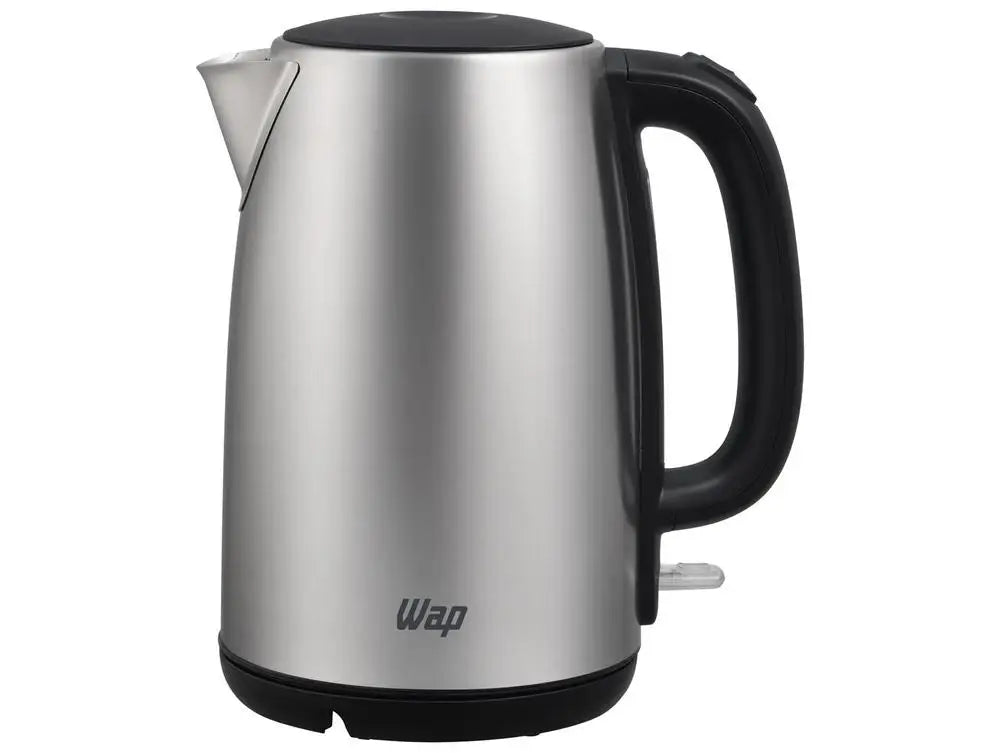 Wap Electric Kettle Prosdcism WCE1 Black and Grey 1.7L FW009524 - 220V