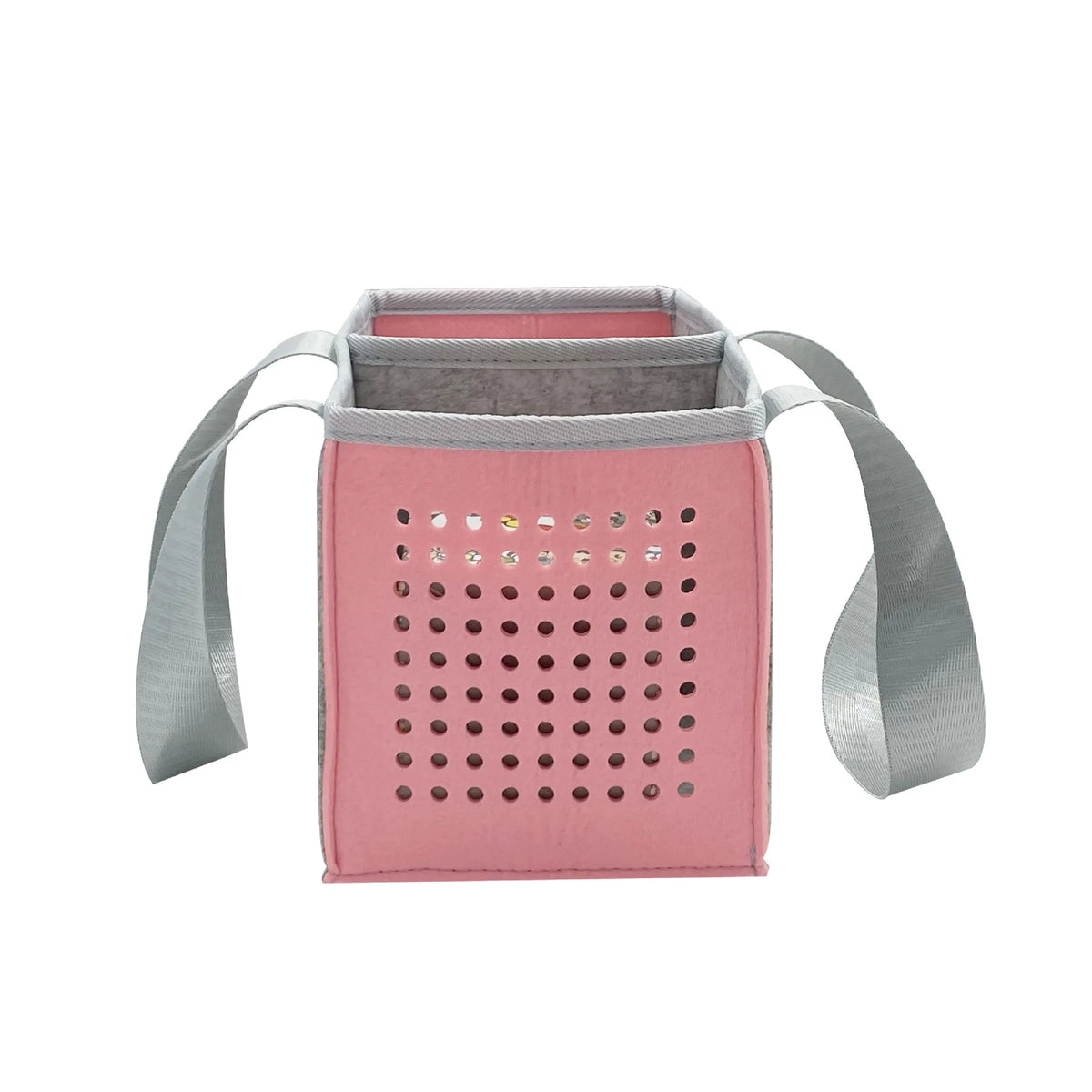 Felt Carrying Case Compatible With Toniebox Starter Set And Tonies Figurine For Travel Home Felt Cloth Musical Toy Folding Bag
