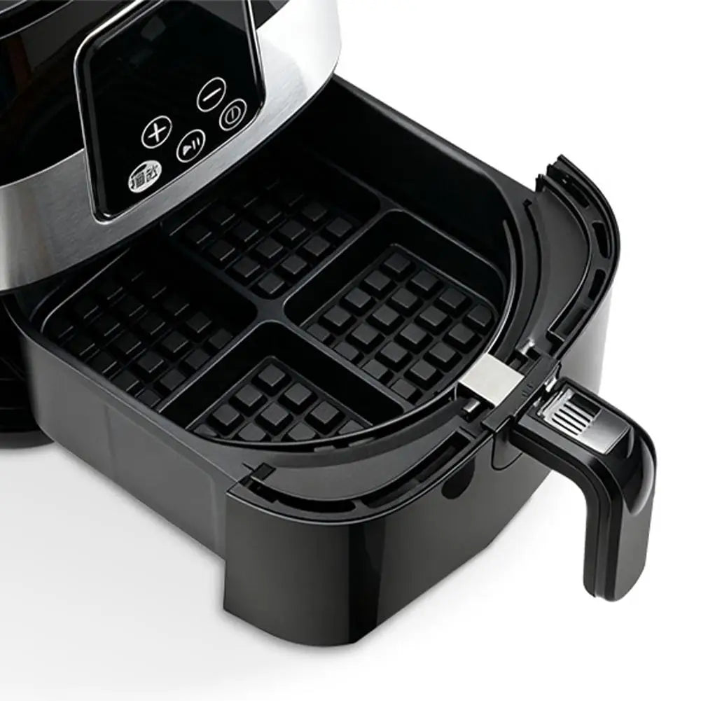 Silicone Air Fryer Waffle Molds Non Stick Liner Hot Air Fryer for Ninja AF300EU AF400EU AF451EU SL400EU AF500DE Baking  Philips