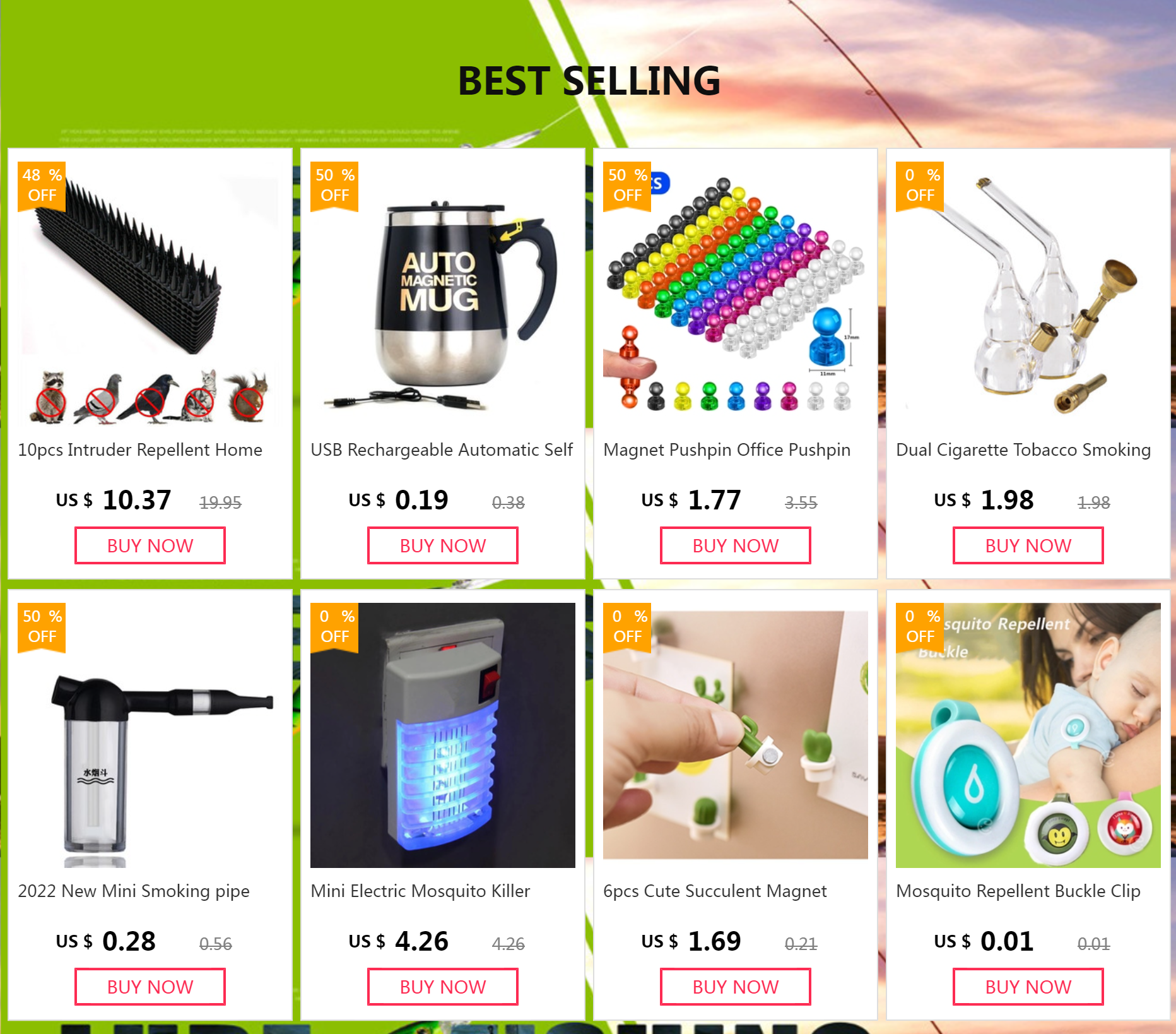 Mini Electric Mosquito Killer Lamp Pest Repellent LED  Trap Bug UV Light Zapper for Anti  Insect Eco-friendly Home