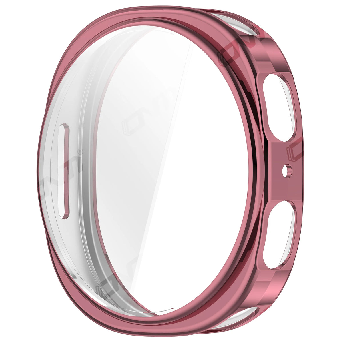 Case for Samsung Galaxy Watch 8 40mm 44mm Full Coverage Bumper Soft TPU Protective Case Cover - Galaxy Watch8 Accessories