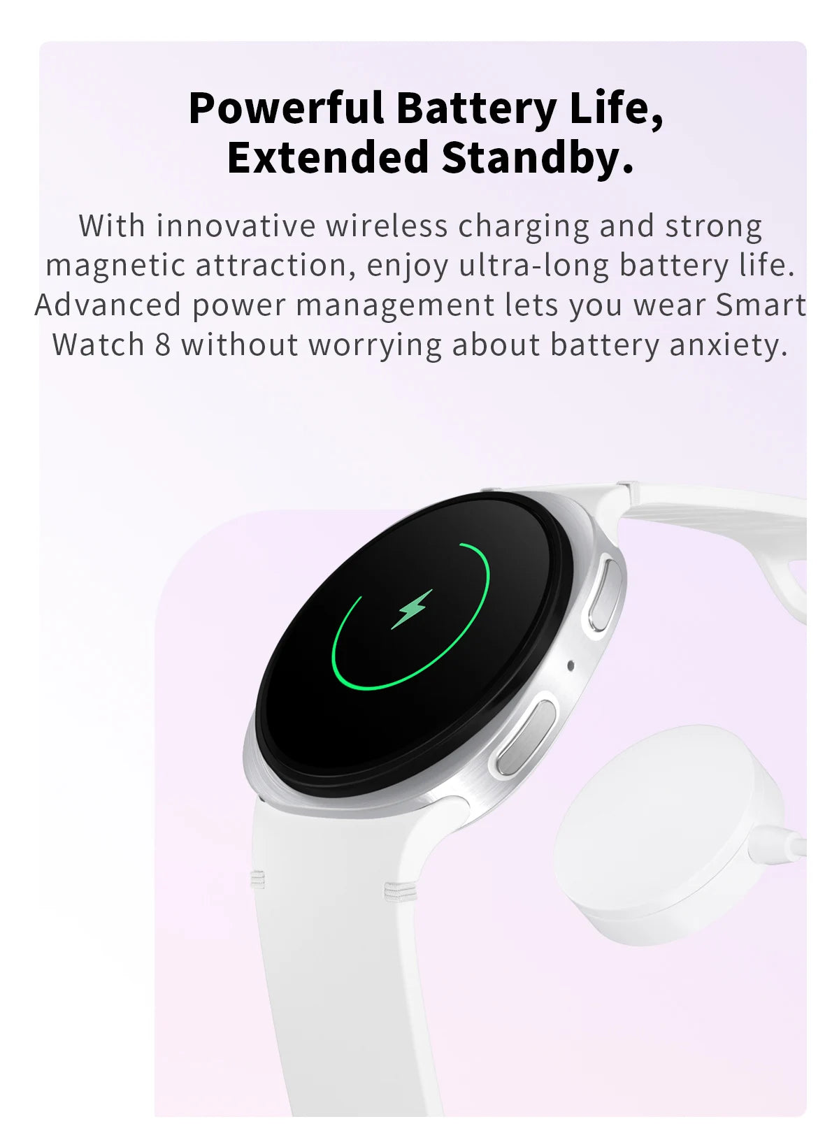 2026 New classic 8 Women SmartWatch GPS Track Sport Heart Rate Bluetooth Call IP68 Waterproof Men Smart watch For Android IOS