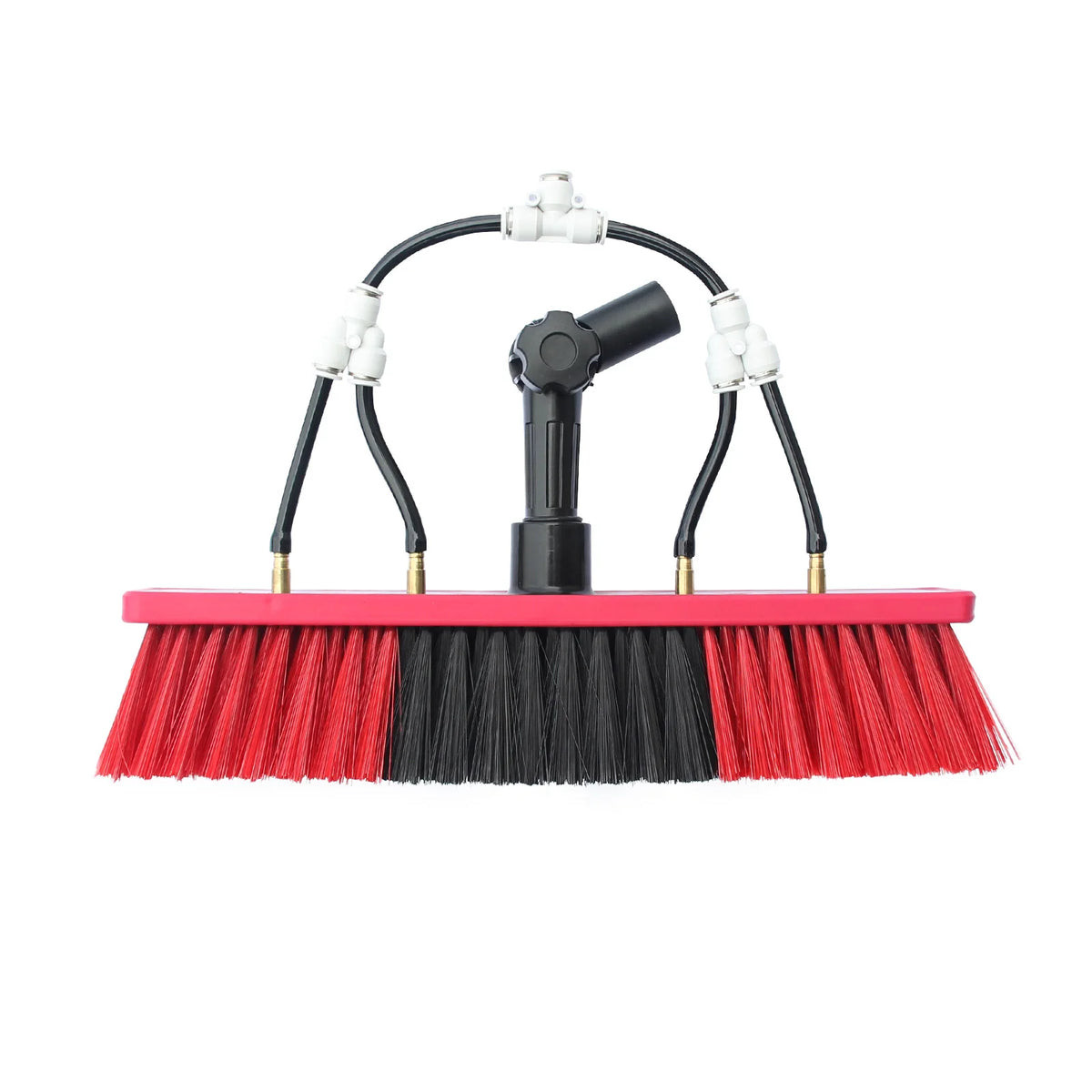 CNHOPOLE Accessory for water fed pole brush head window solar panel cleaning(without pole)