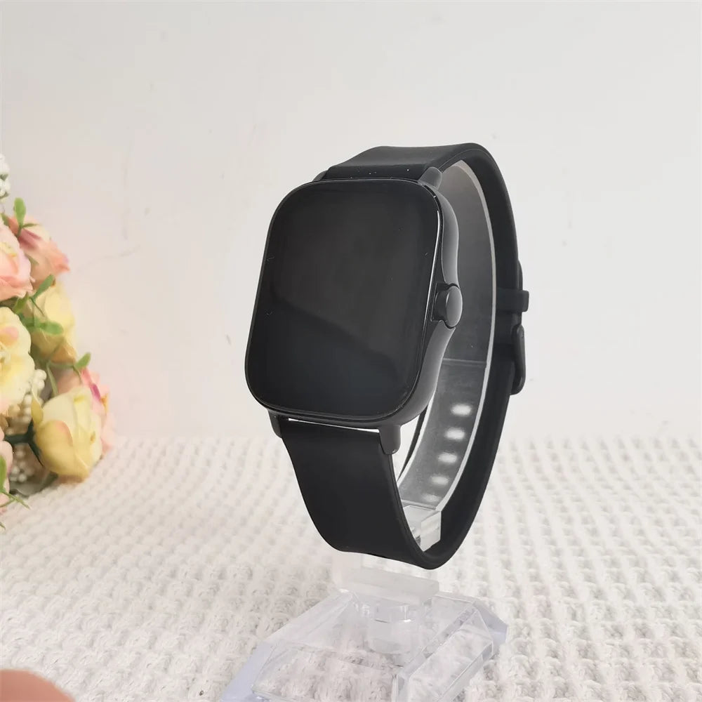 Amazfit GTS 2e Smartwatch Built-in Sports Modes GPS 5ATM Waterproof Smart Watch for Men Heart Rate Monitoring 95New No Box