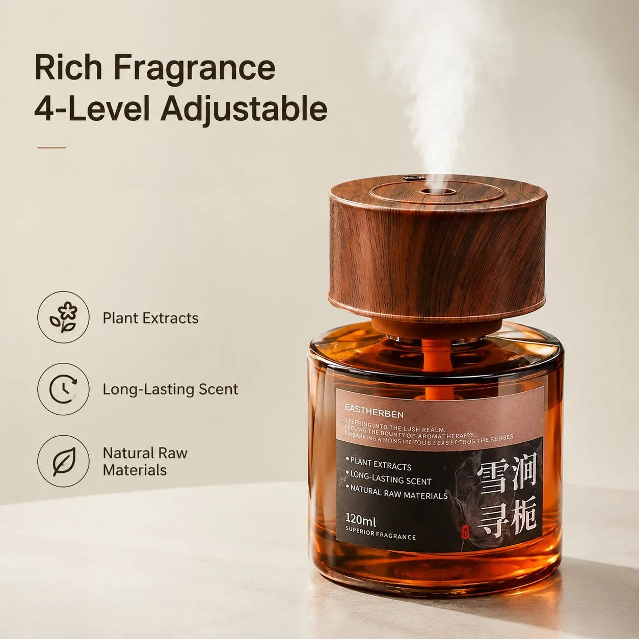 Classic Smart Car Air Freshener Car Perfume High-end Long-lasting Fragrance Car Odor Remover Car Interior Ornament