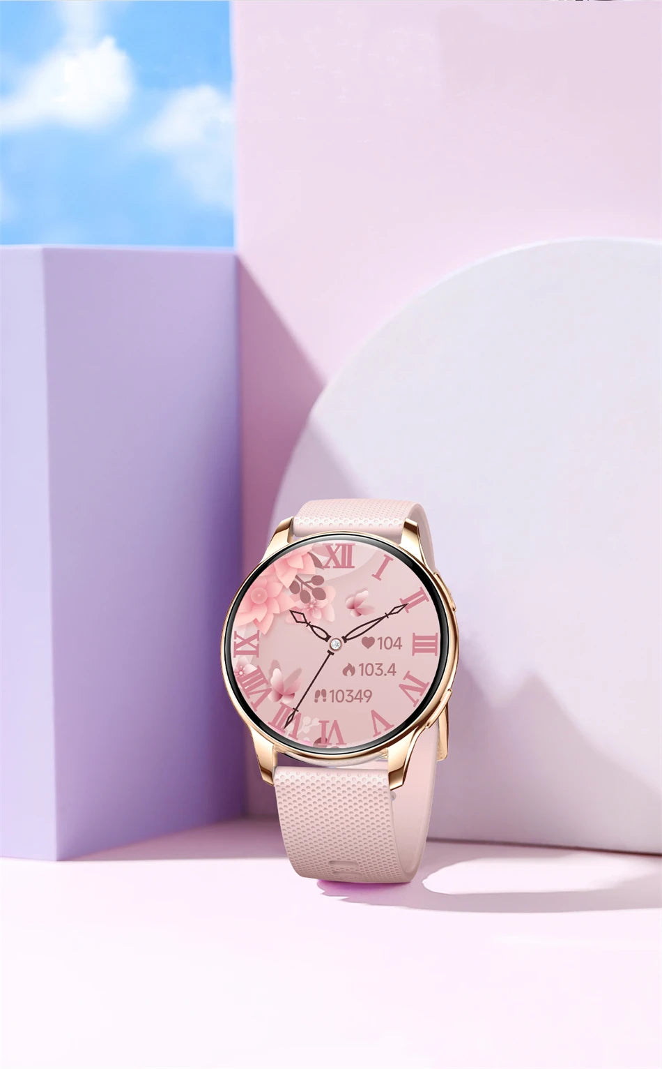 New Smart Watch Men Health monitoring Sports Fitness Watch Heart Rate Full Touch Screen Bluetooth Call 2025 Men and women Gift