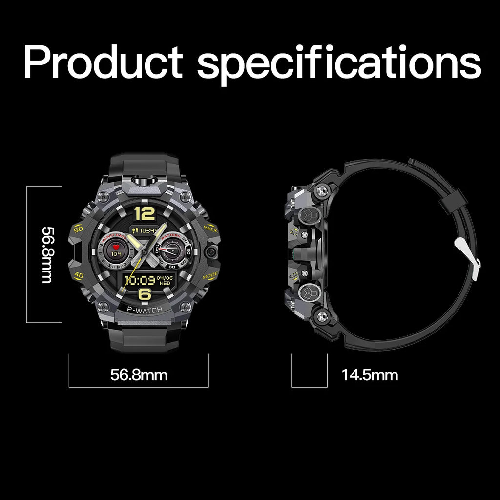 Q668 Smart Watch Android 10.0 1.95inch Amoled 720*720 5G Cellular Version Smartwatch With 800W Dual Camera GPS WIFI Sim Card