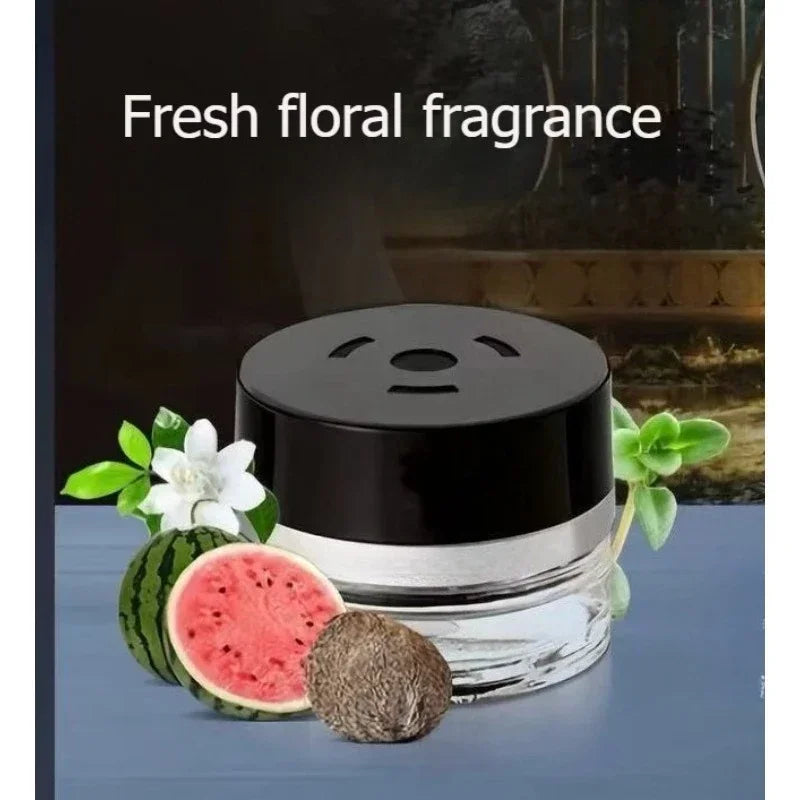 Original Car Fragrance Refill 15ml For Mercedes Benz W222 W167 W205 W213 Maybach AMG Car Perfume Atomizer Air Freshener