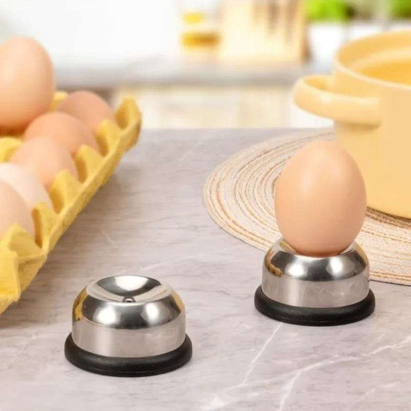 Egg Hole Puncher Stainless Steel Needle Egg Piercer for Preventing Egg Cracking During Boiling Kitchen Baking Accessory