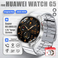 New Upgraded Original Watch G5 PLUS Smart Watch Men GPS Trajectory Compass Bluetooth Call IP68 Waterproof Outdoor Sport Watches