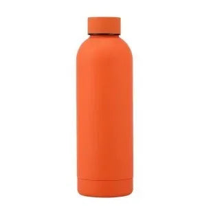Customized Stainless Steel Water Bottle with Lid Insulated Thermos for Wedding Gift Personalized Engraved Back to School Thermal
