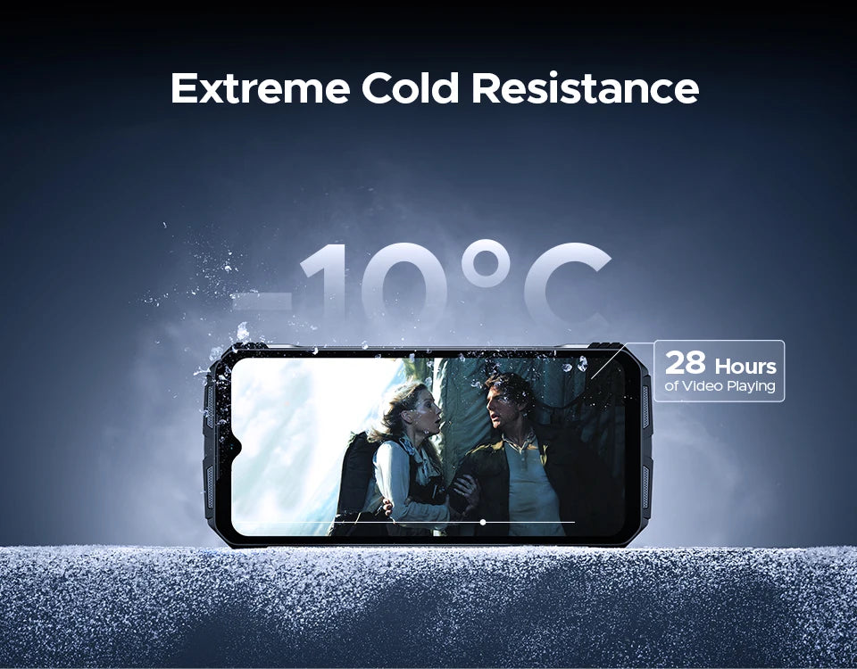 World Premiere DOOGEE V Max S 5G Rugged Phone Dual Camping Lights 22000mAh Battery 24GB(8+16) 256GB 108MP AI Camera Smartphone