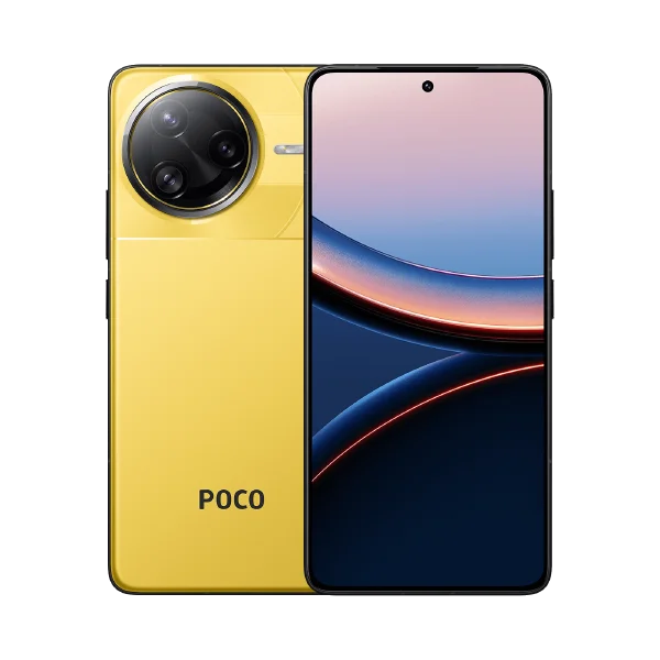 POCO F7 Ultra 5G 16+512GB Global Version 2K 120Hz AMOLED Dispaly Flagship Snapdragon® 8 Elite 50MP AI Dual Camera 5300mAh 120W