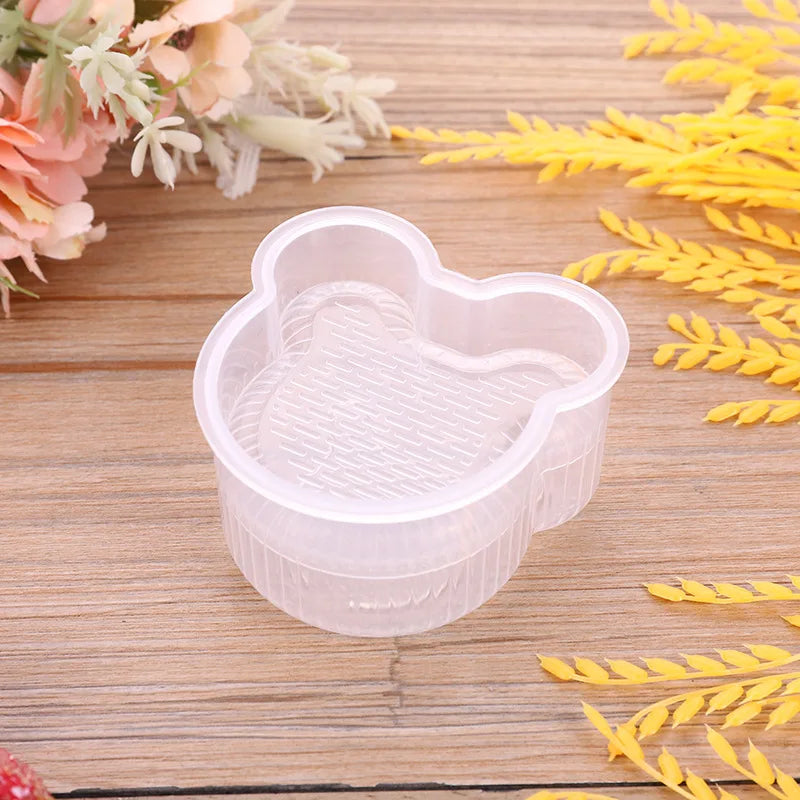 Kitchen Accessories Sushi Mould Triangle Mould Sushi Machine Mould Sushi Tool Onigiri Rice Ball Bento Machine Mould