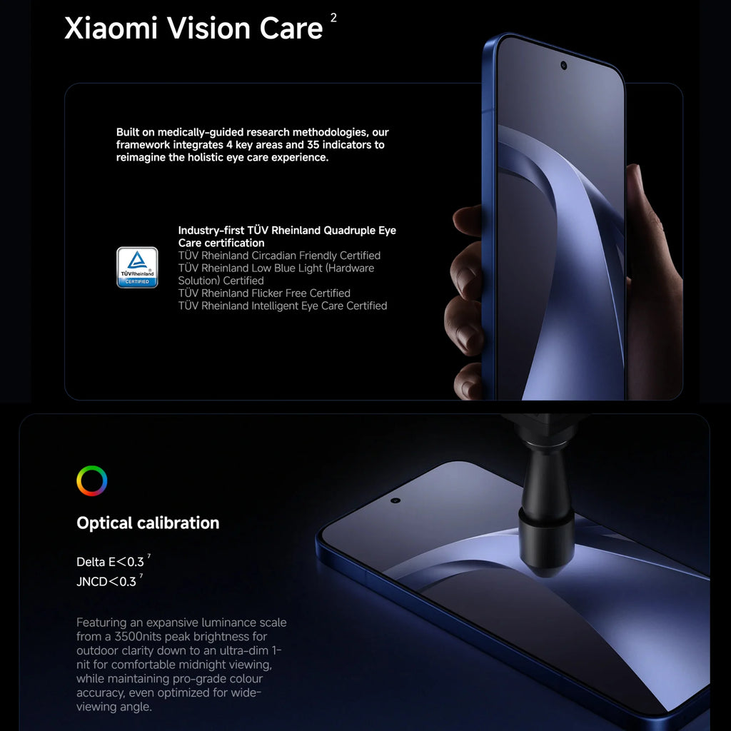 Xiaomi 17T Pro 5G, 12+256GB Global Version, 6.83" 144Hz 1.5K AMOLED Display 50MP MediaTek Dimensity 9500 7000mAh 100W Wired 50W Wireless Dual eSIM NFC