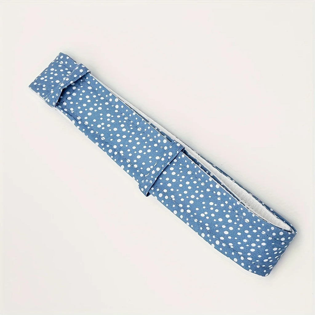 Baking cake mold, baking tray, protective strap, cloth strip to prevent deformation, baking cake tool