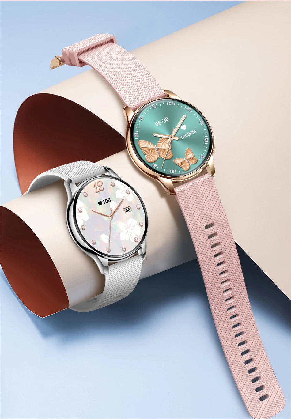 New Smart Watch Men Health monitoring Sports Fitness Watch Heart Rate Full Touch Screen Bluetooth Call 2025 Men and women Gift