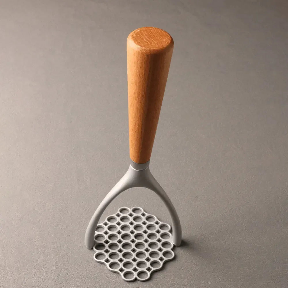 Pressed Potato Masher Tool Juice Maker Potato Pusher Smooth Mashed Potatoes Crusher Fruit Tools Easy To Operate Durabl Gadgets